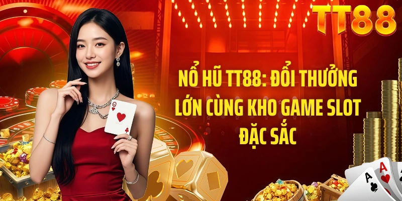 Nổ Hũ TT88